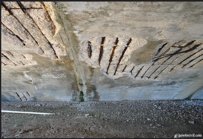 Spalling Concrete: Spalling Concrete Causes ,prevention and Repair 2 spalling concrete