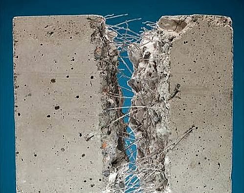 Glass Fiber Reinforced Concrete