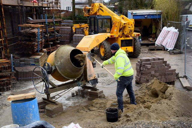 Concrete making Procedure