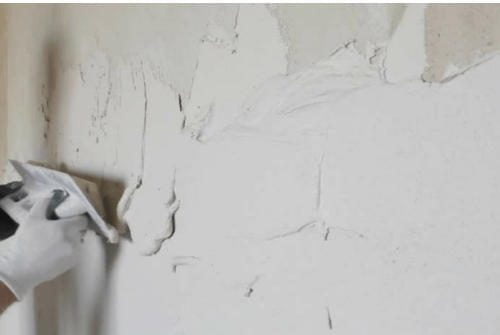 plaster of Paris 