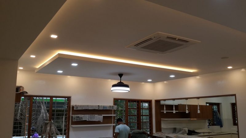 Gypsum Plastering (Plaster Of Paris)-A Detailed Review 7 gypsum plaster uses