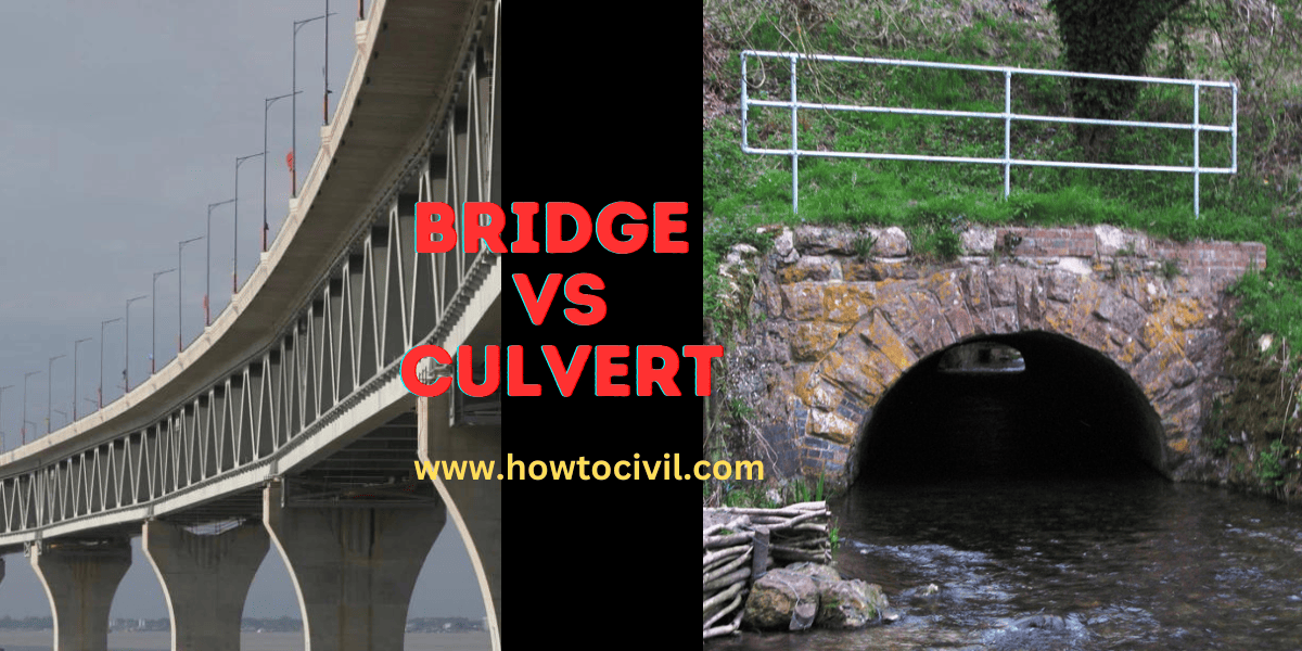 bridges and culverts