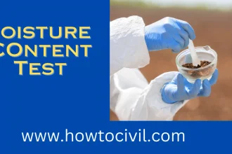 moisture content test