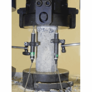 Compressive Strength of Concrete Test